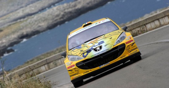 Rally del Salento